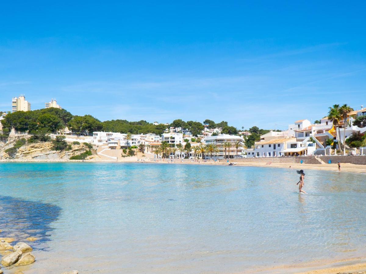 Apartment Sueno Del Mar By Interhome Moraira Kültér fotó