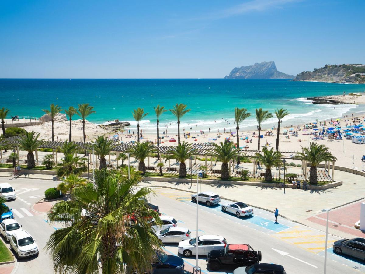 Apartment Sueno Del Mar By Interhome Moraira Kültér fotó