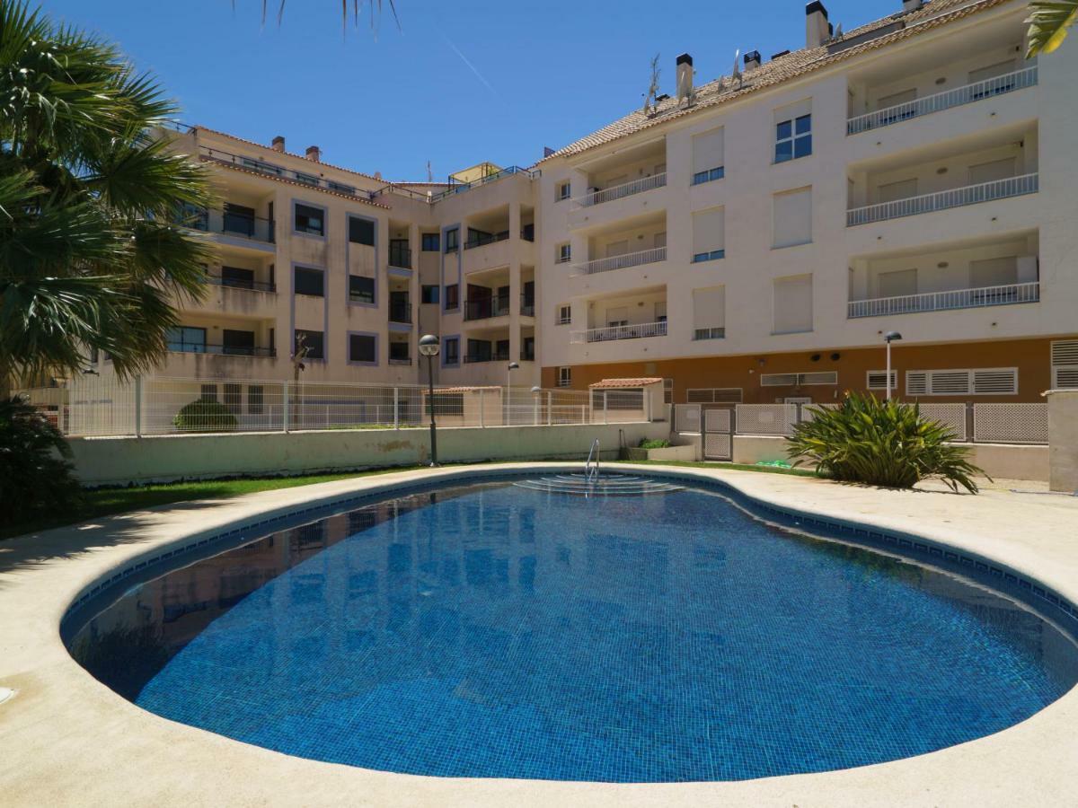 Apartment Sueno Del Mar By Interhome Moraira Kültér fotó