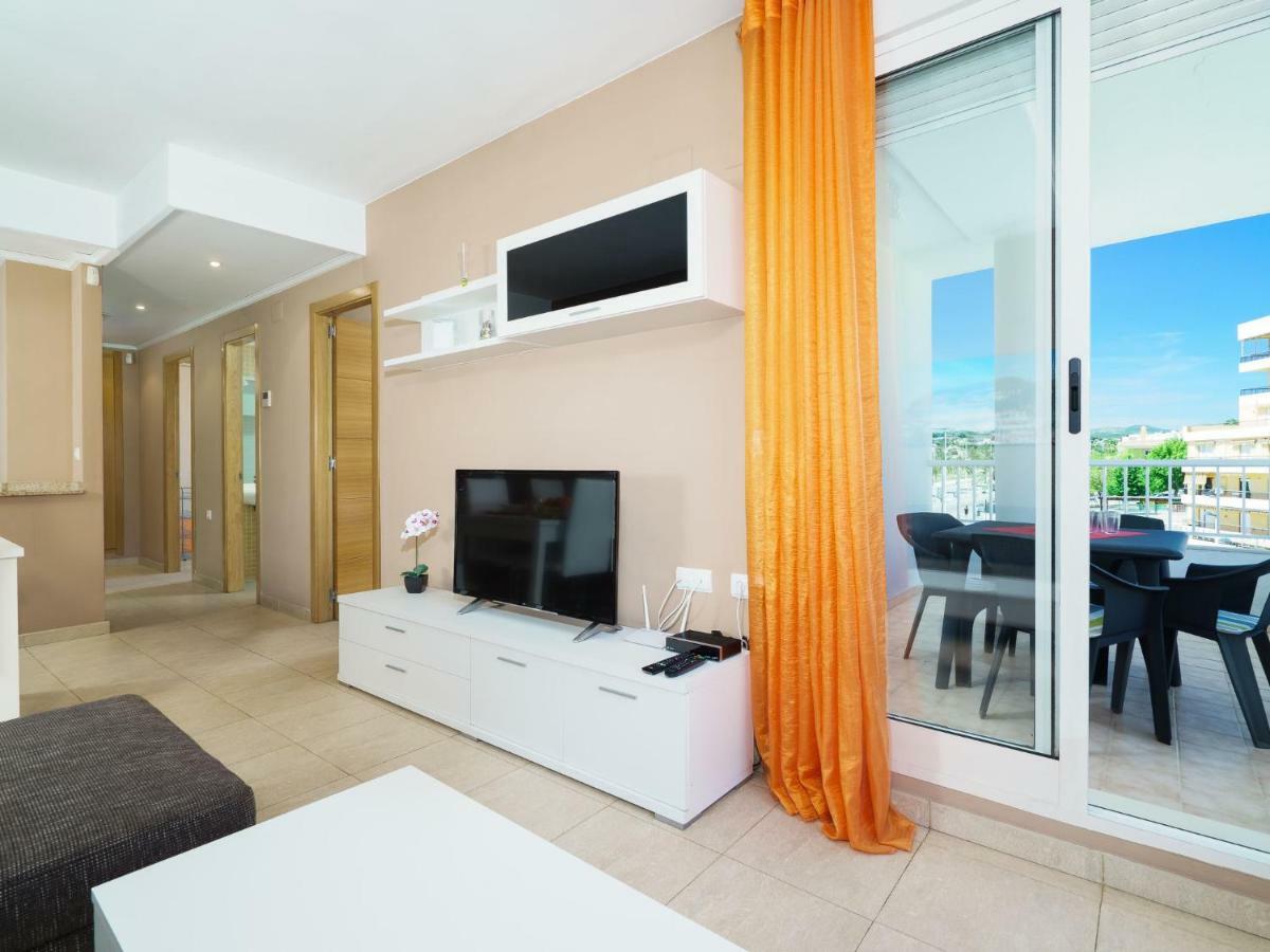 Apartment Sueno Del Mar By Interhome Moraira Kültér fotó