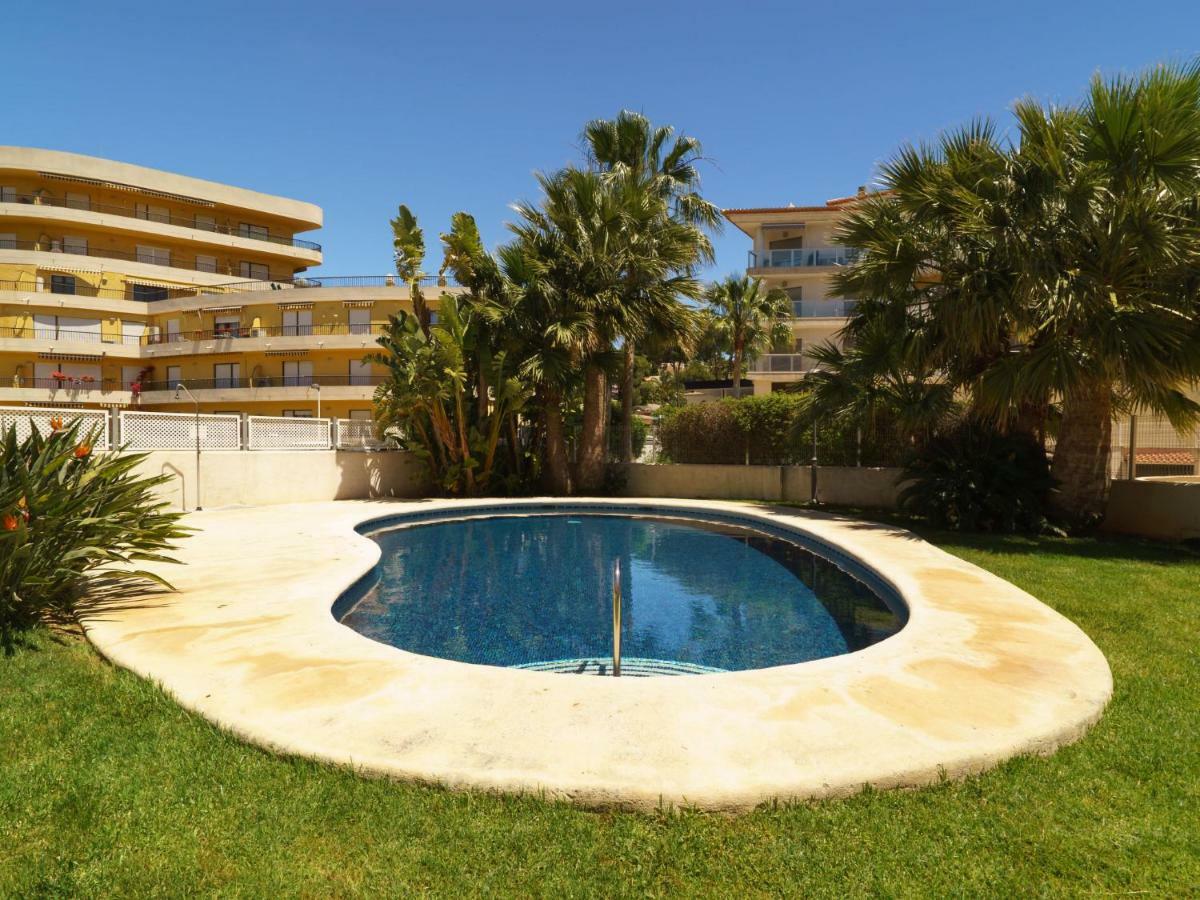 Apartment Sueno Del Mar By Interhome Moraira Kültér fotó
