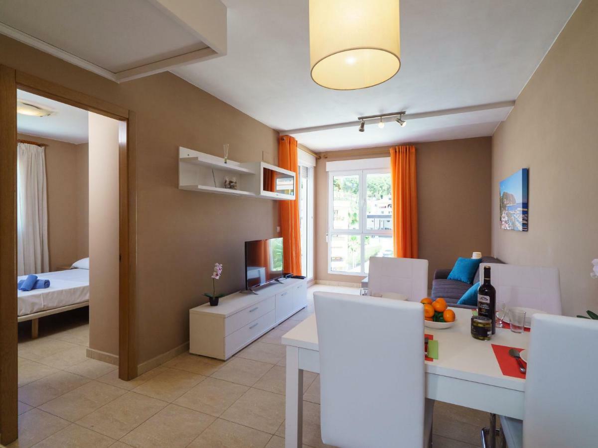 Apartment Sueno Del Mar By Interhome Moraira Kültér fotó
