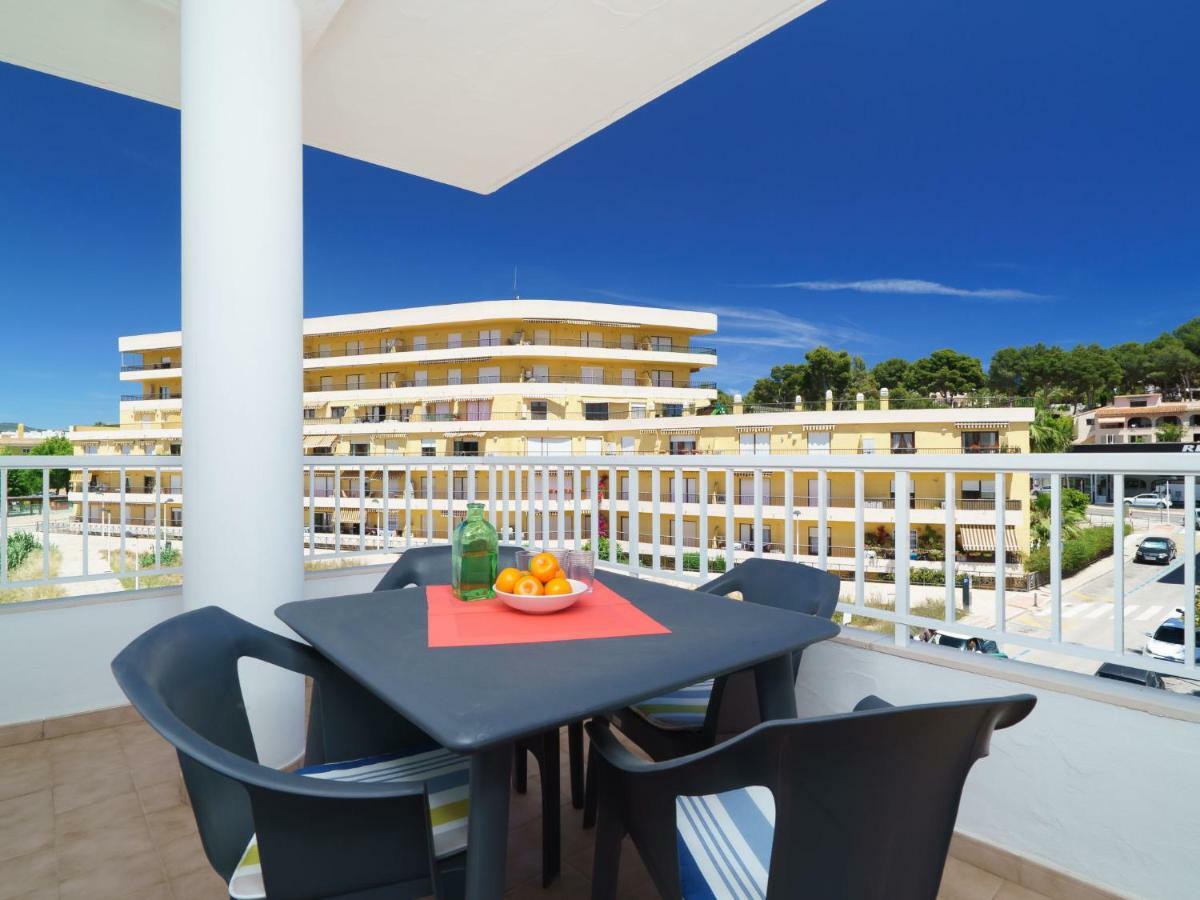 Apartment Sueno Del Mar By Interhome Moraira Kültér fotó