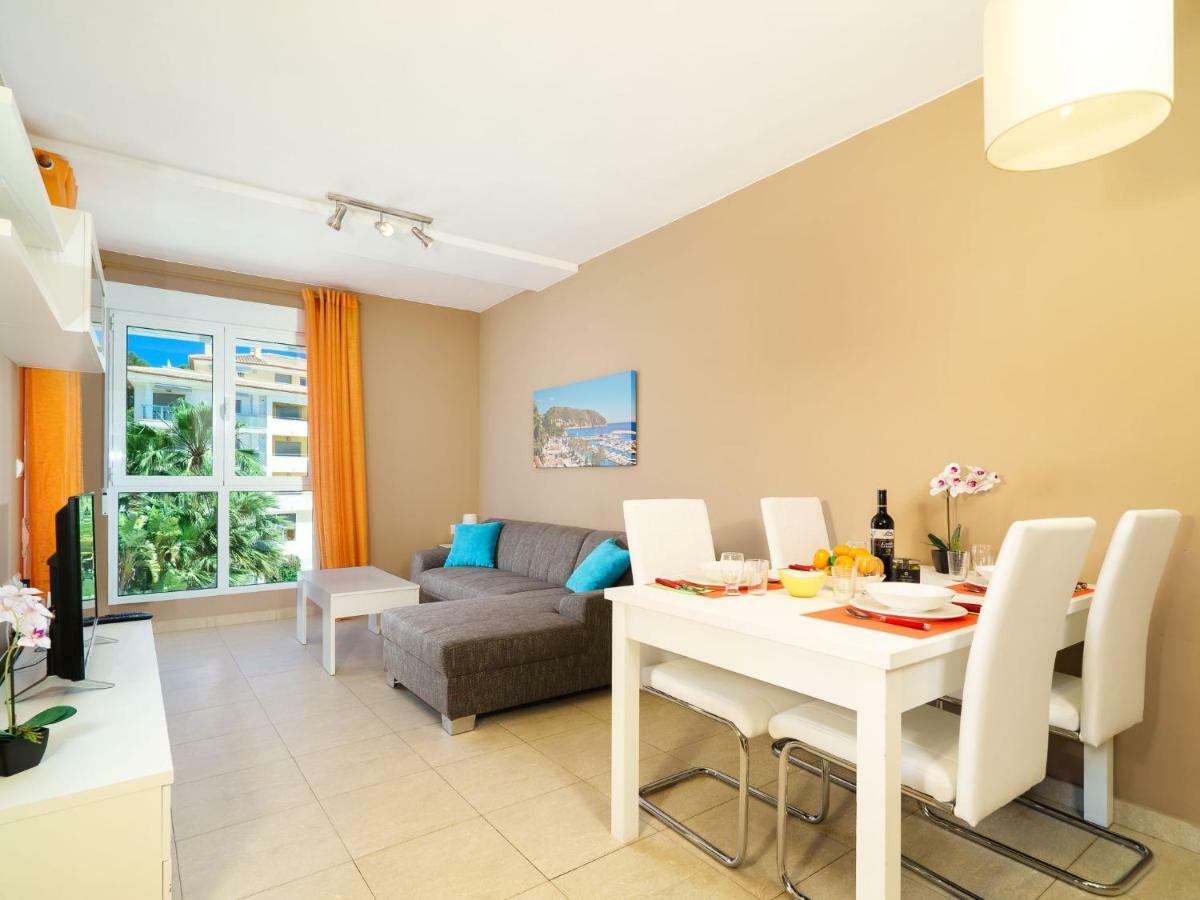 Apartment Sueno Del Mar By Interhome Moraira Kültér fotó
